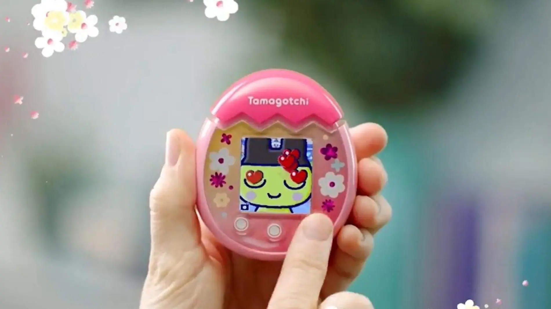 tamagotchi