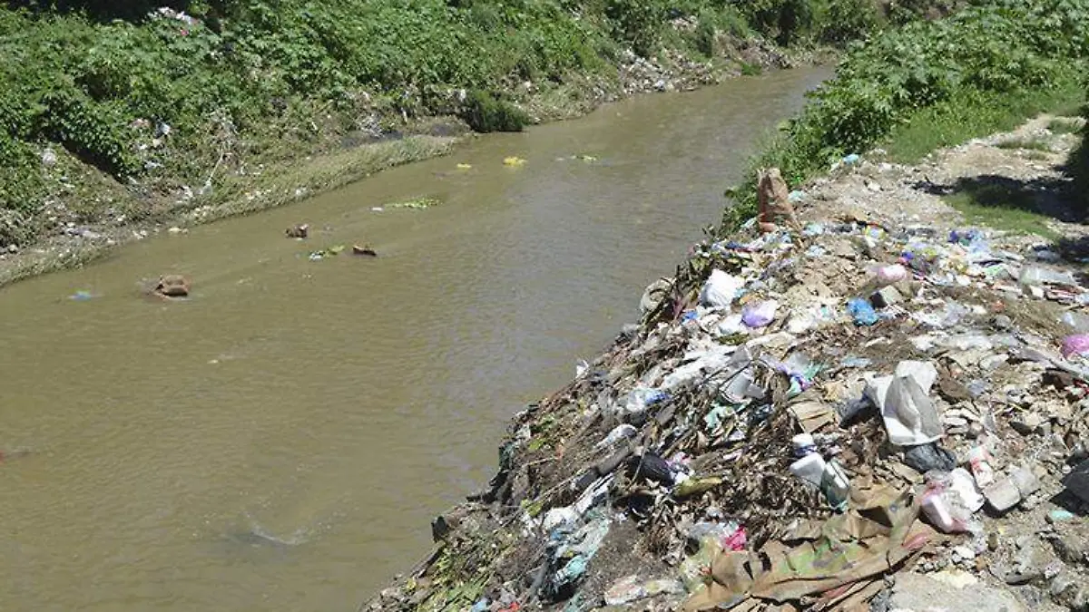 Basura Acapulco