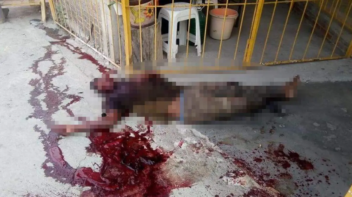 muerto en xaltianguis