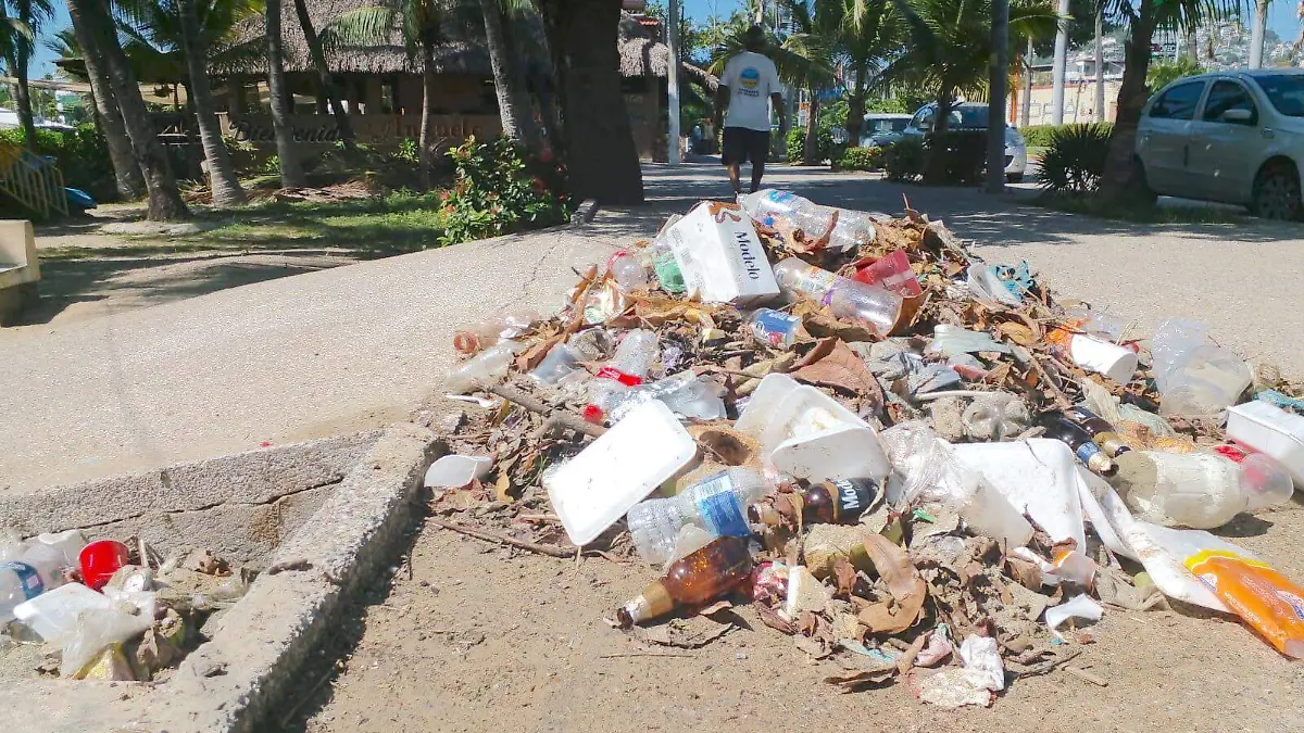 BASURA