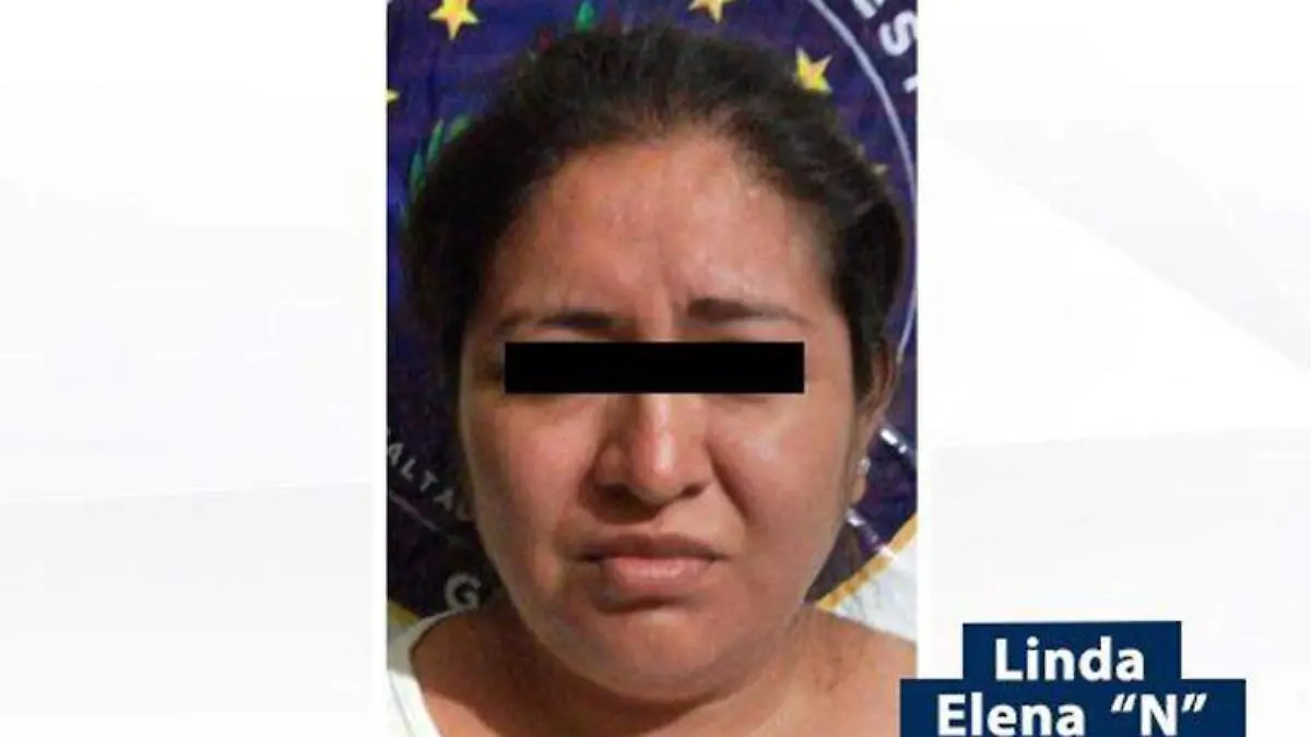 Detenidoa Fiscalía