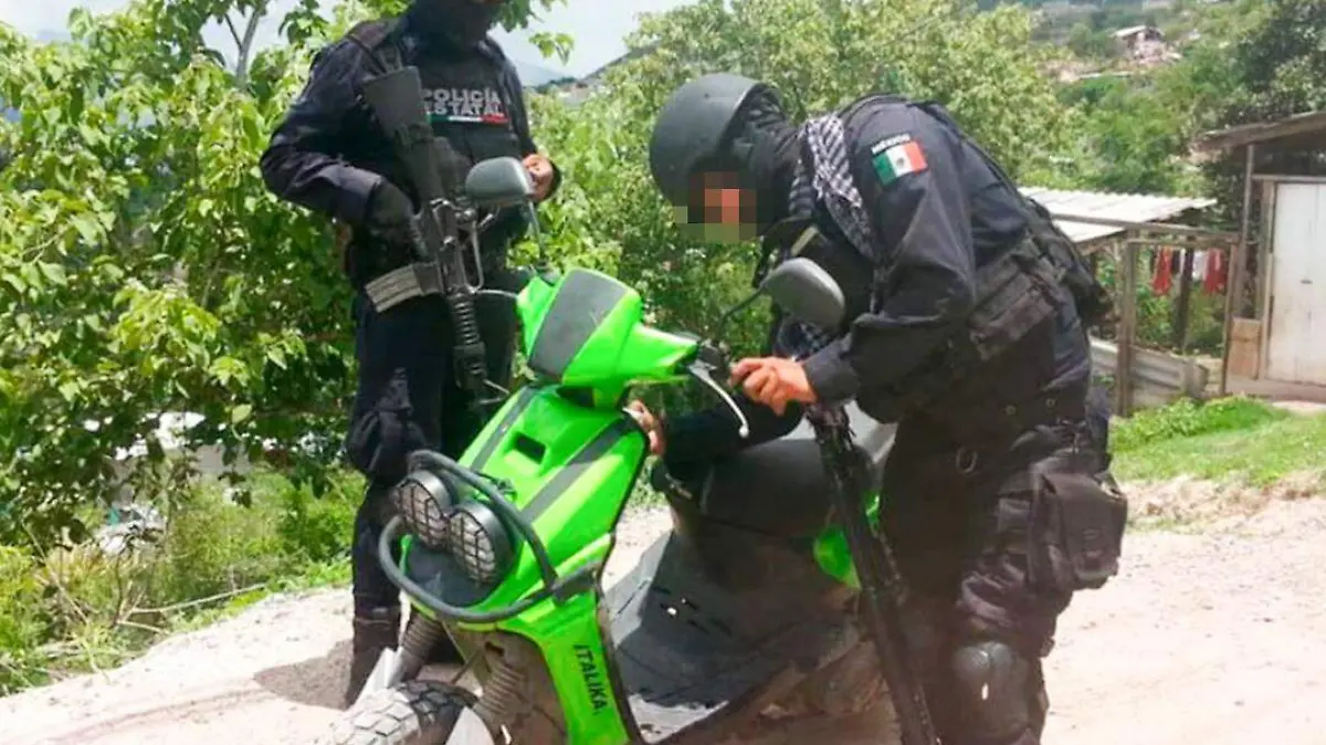 aseguramiento moto