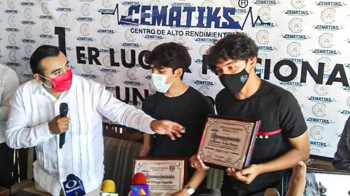 reconocimiento estudiantes