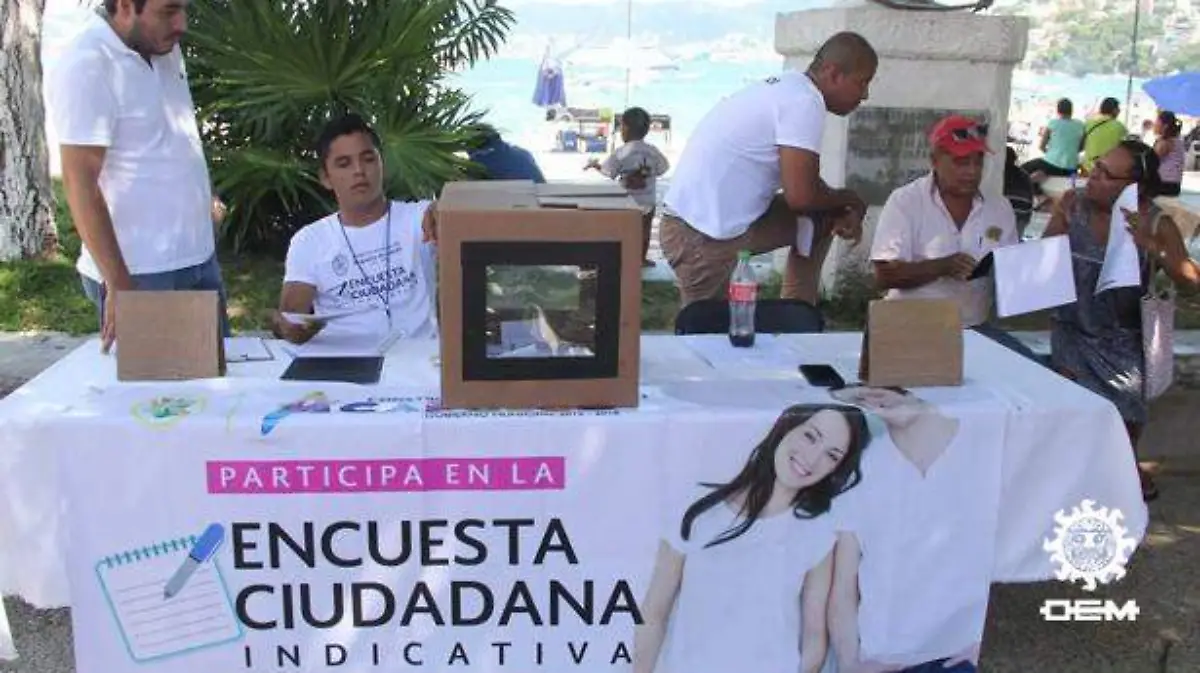 acapulco - demandarán a ayuntamiento por omisión de encuesta