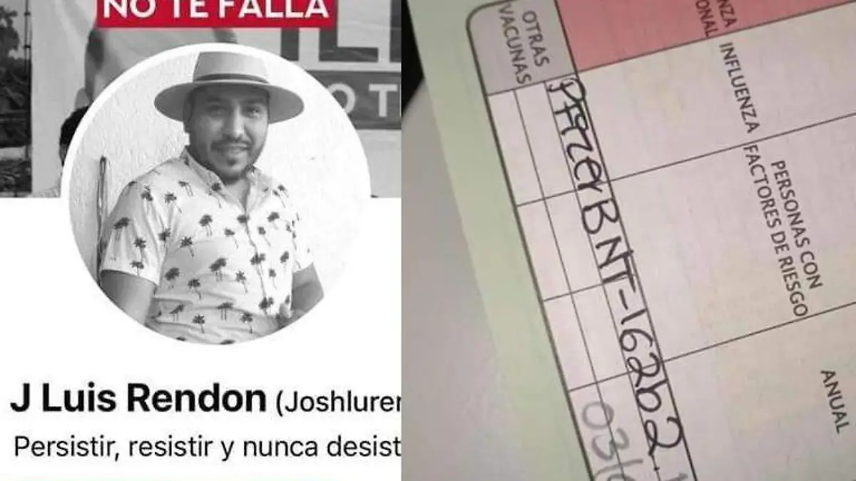 Vacuna funcionario issste