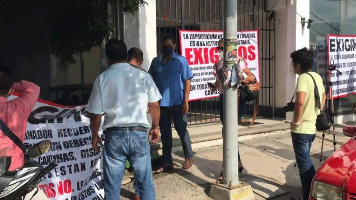 Abogados laboritas guerrero