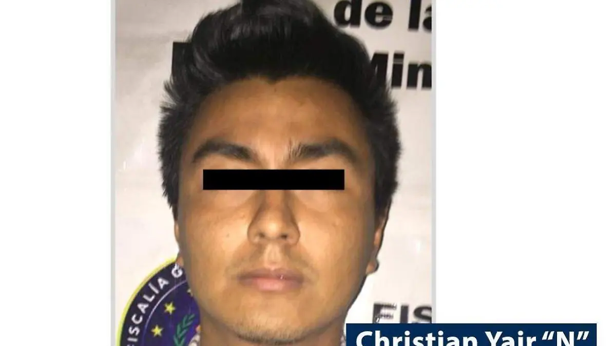 detenido