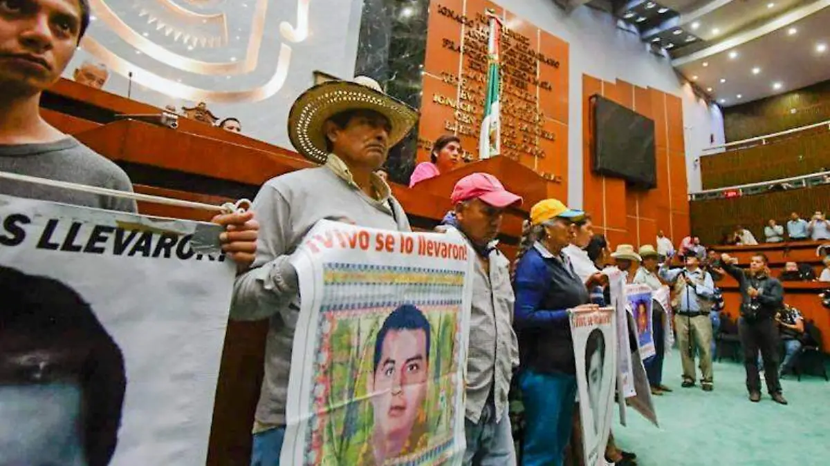 Normalistas Ayotzinapa