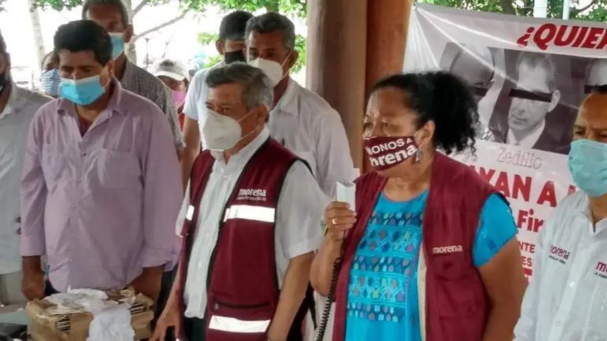 morena nuevos candidatos