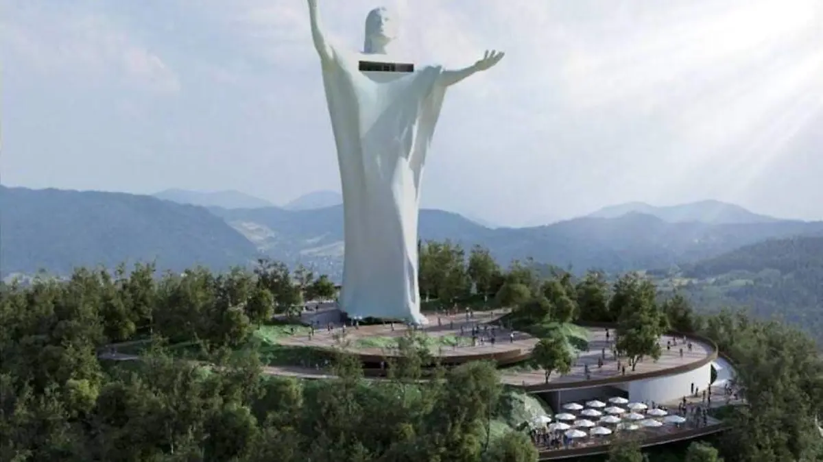 Proyecto Cristo de la Paz Aca