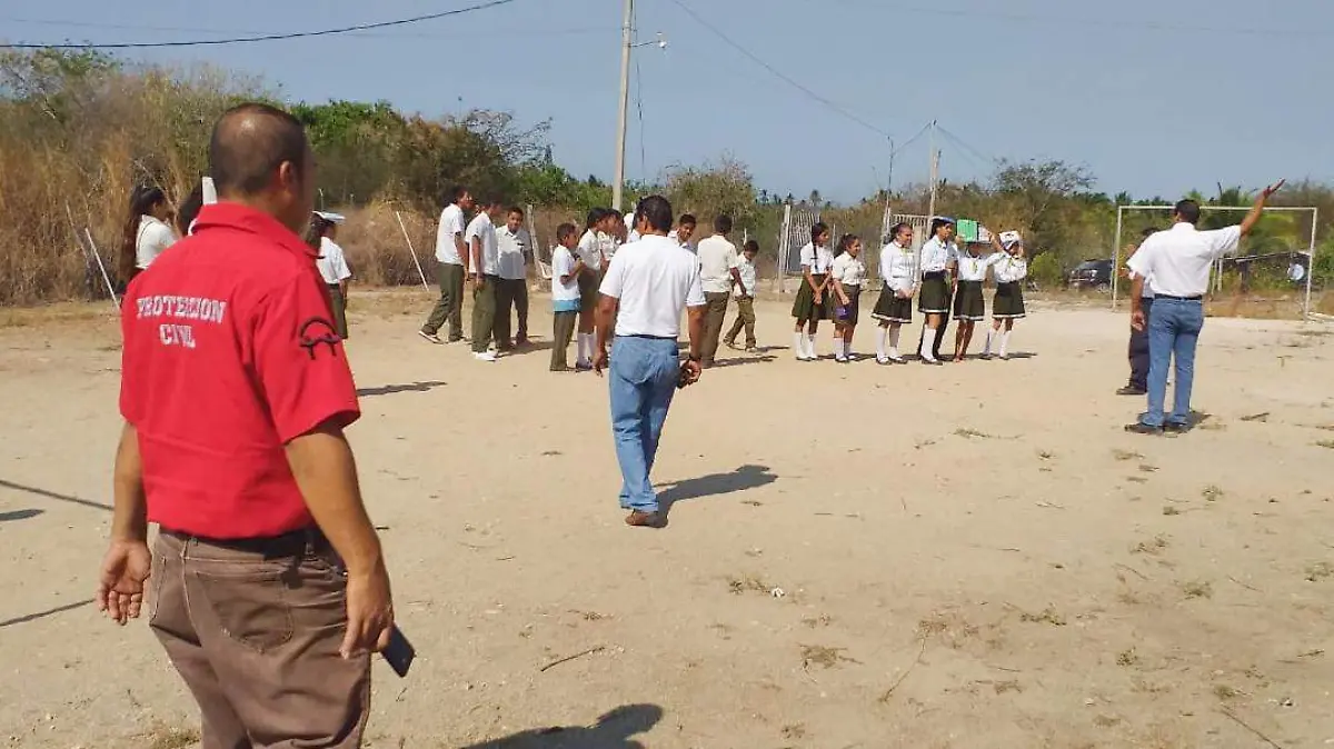 curso proteccion civil