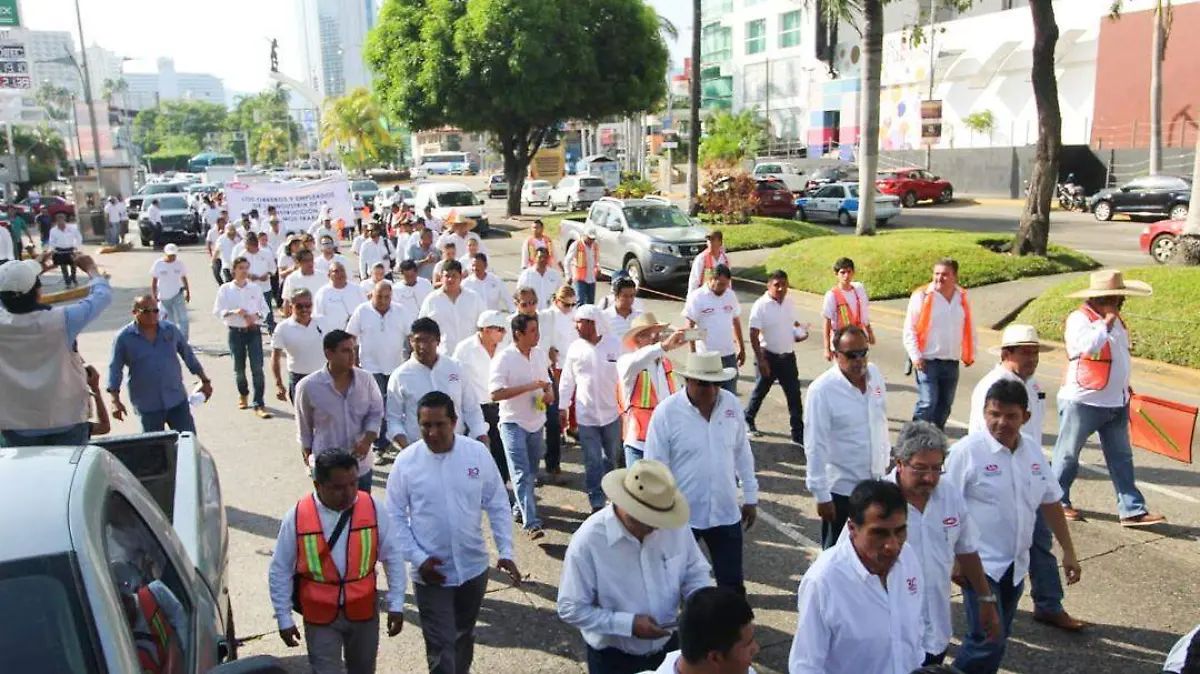 marcha cmic