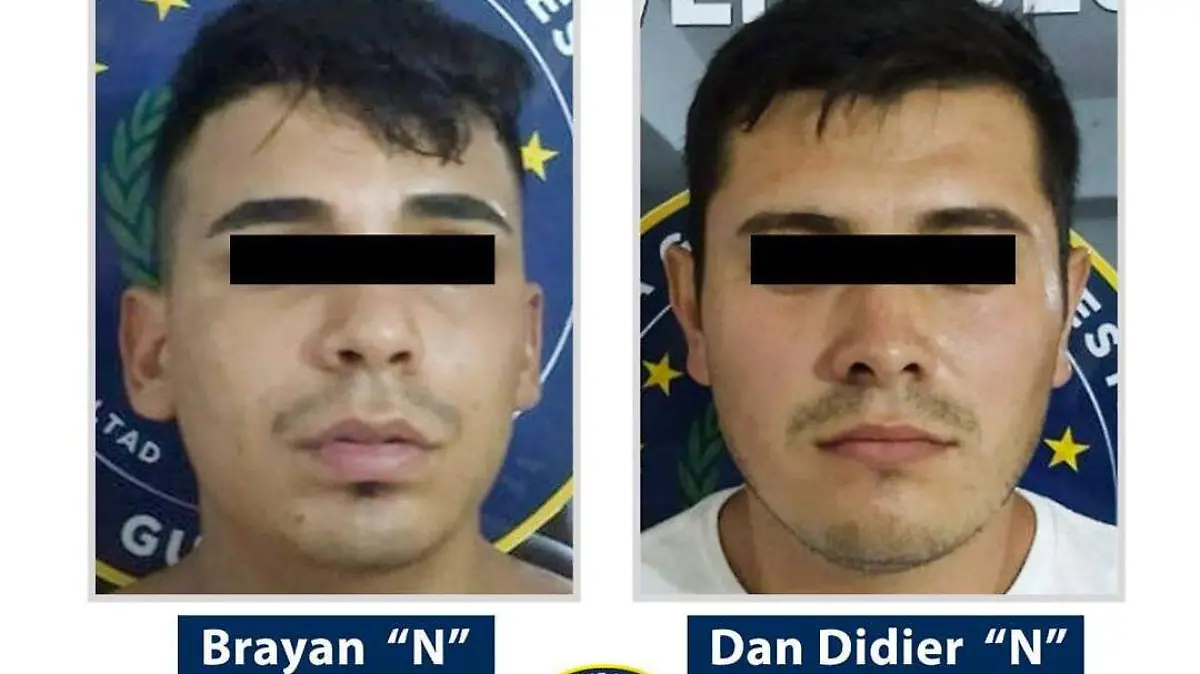detenidos