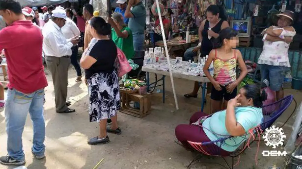 Acapulco - Venta de medicamento apócrifo 2