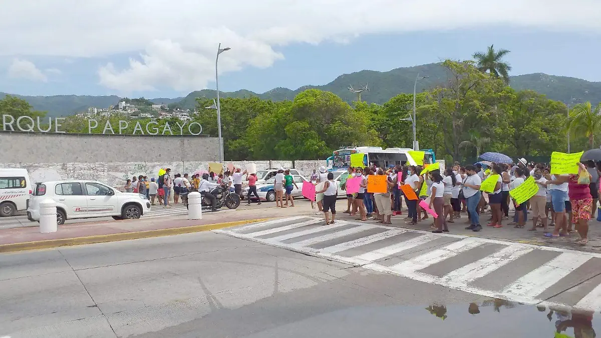 protesta