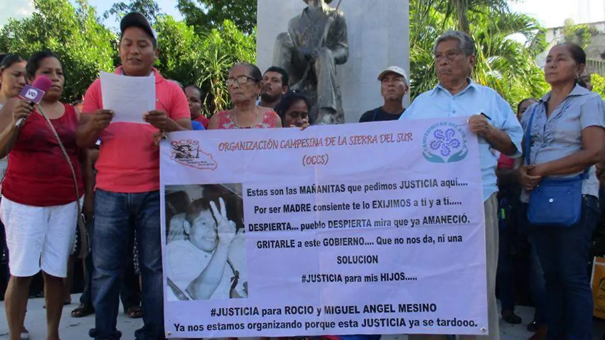 homenaje a fundador de la OCSS