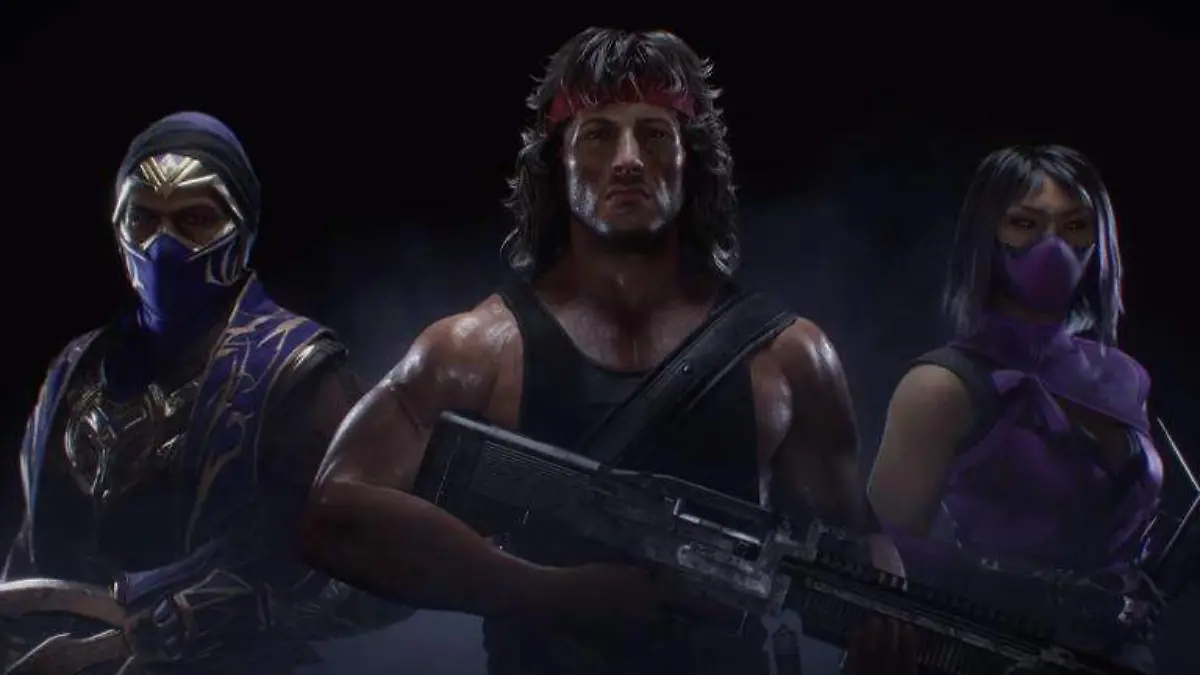 Mortal Kombat