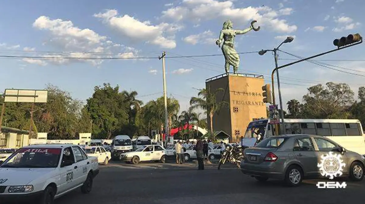 Caravana Iguala