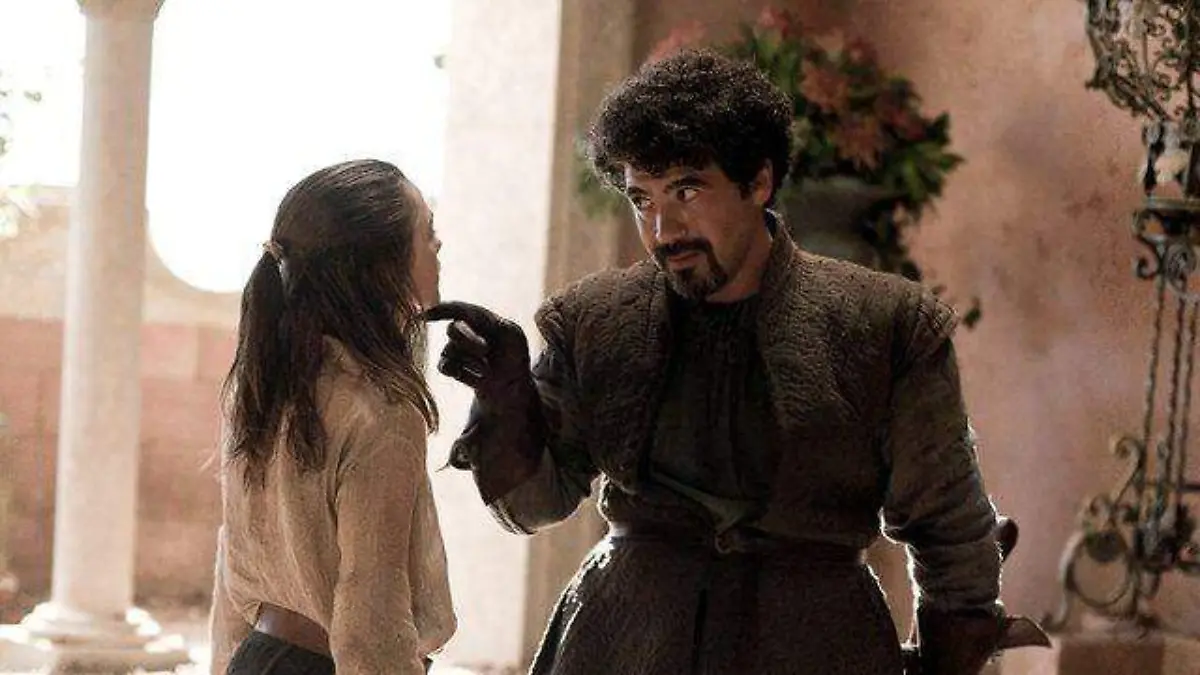 5 Syrio Forel