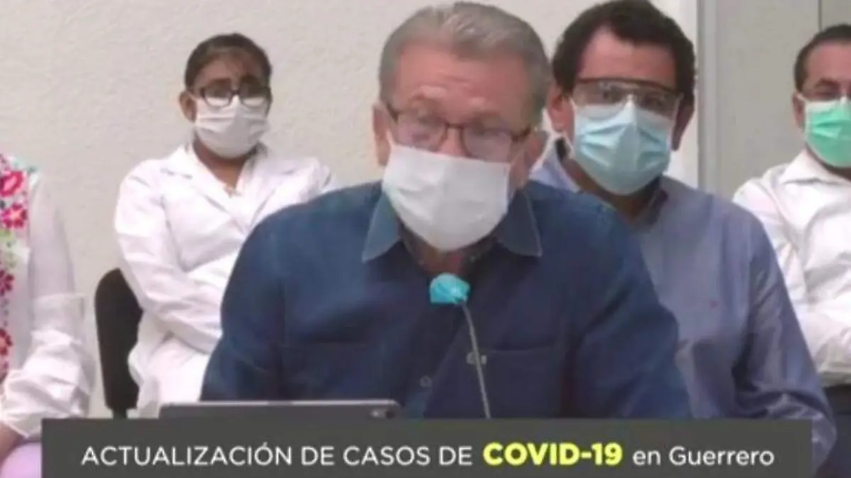 Carlos de la peña covid-19