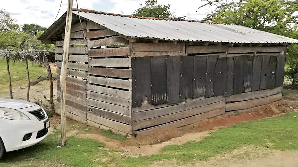 Escuela en costa chica