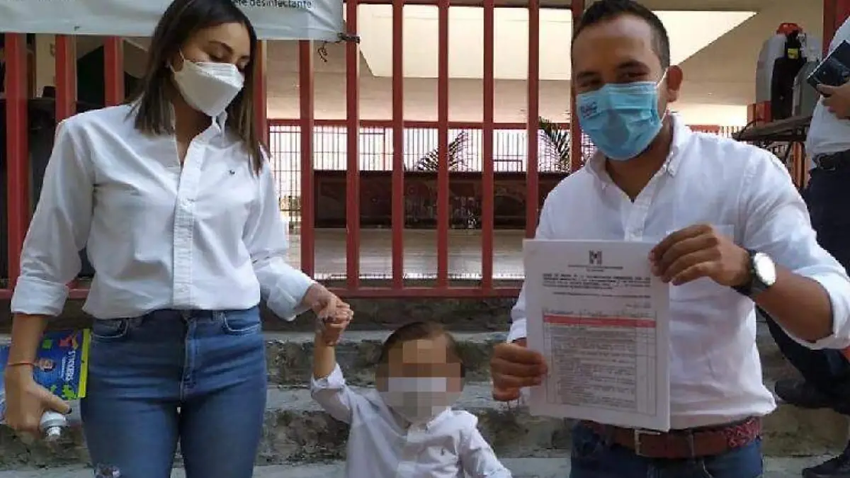 Elecciones hijo de Astudillo