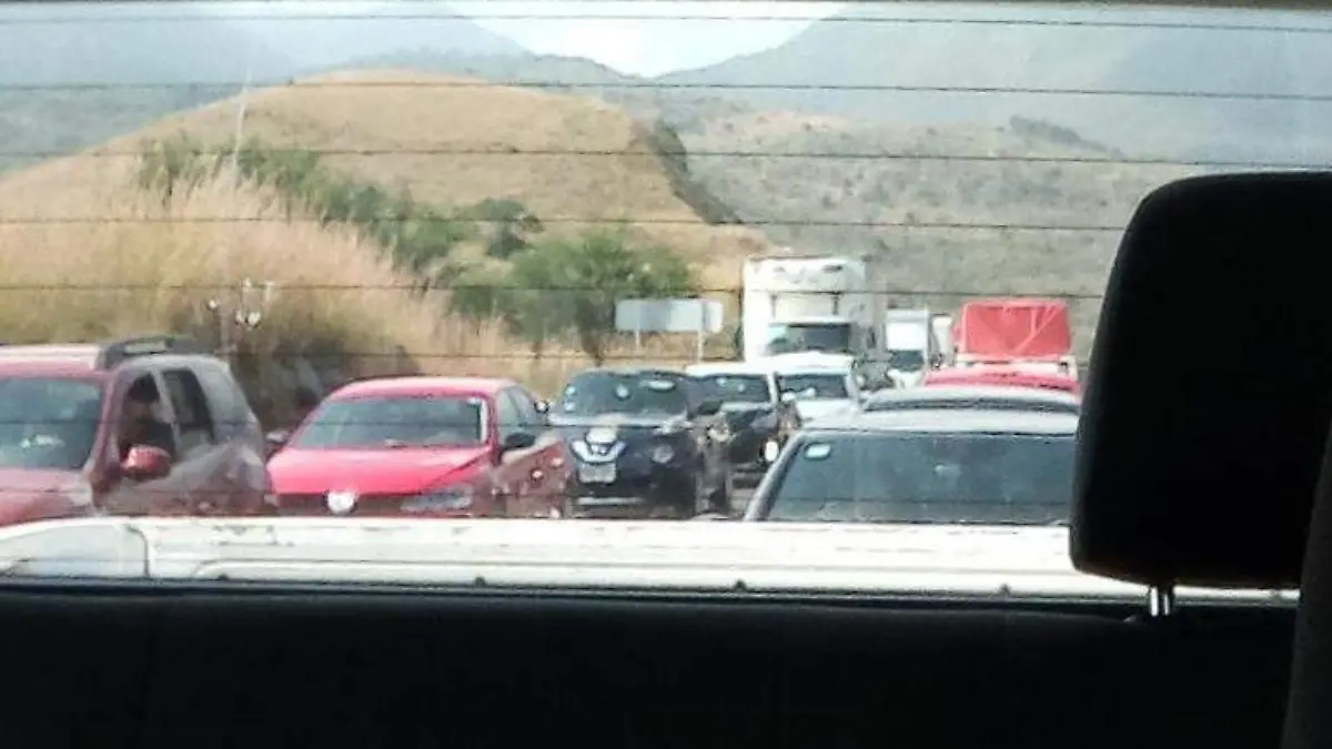 Tráfico Autopista del Sol