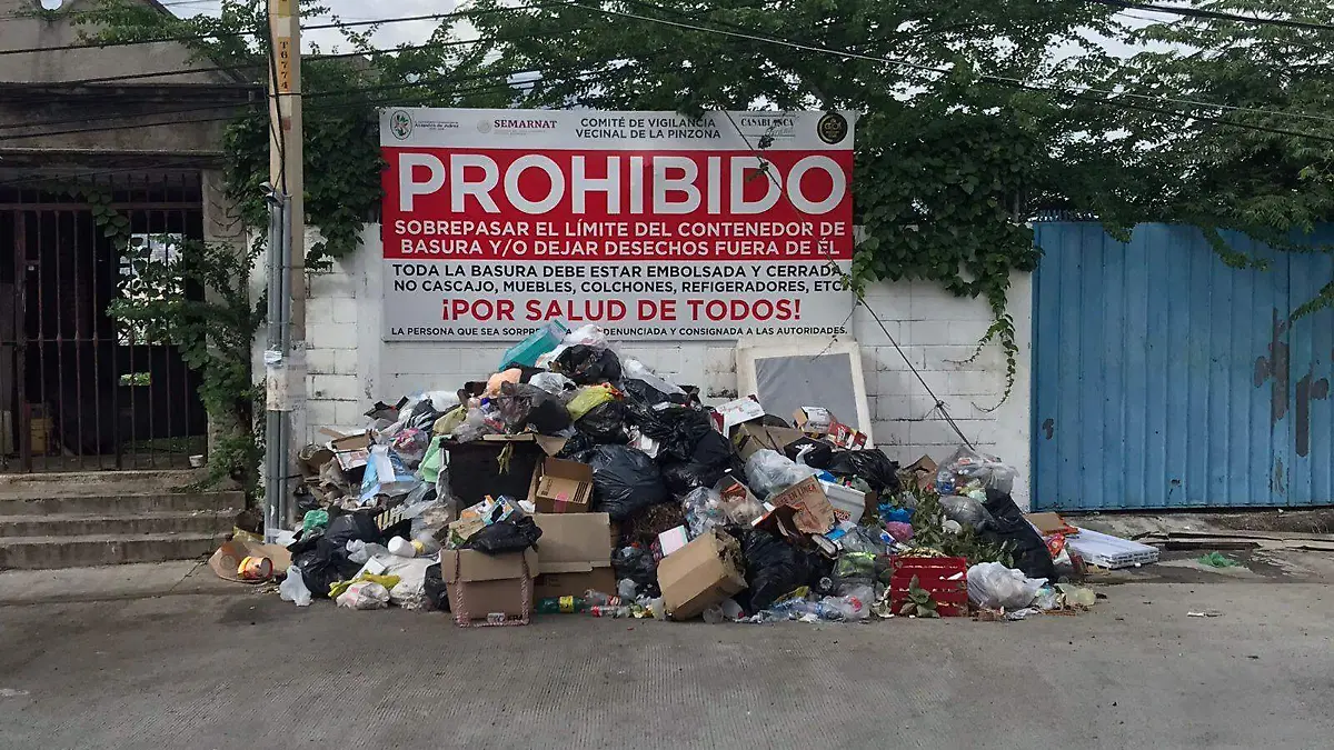 basura