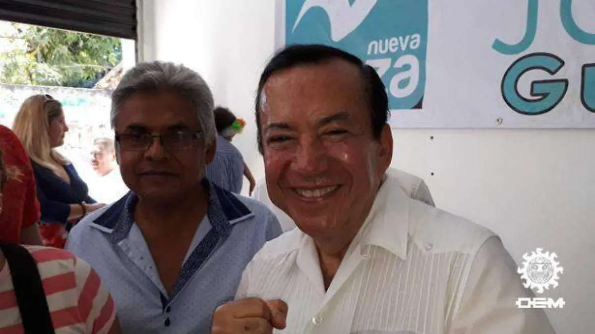 Iguala - cancelan candidatura de PANAL