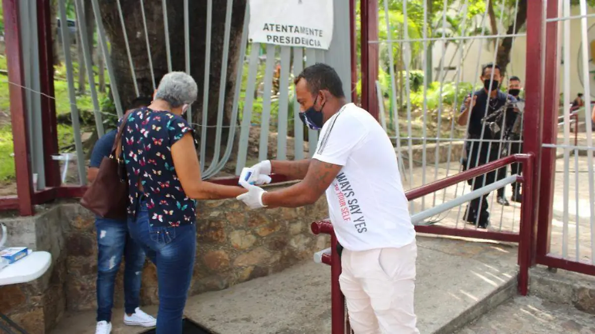 regreso trabajadores ayuntamiento