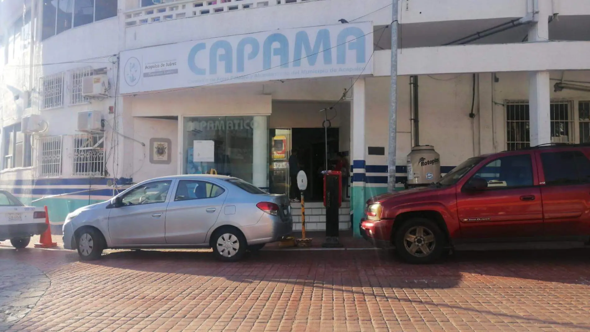 CAPAMA