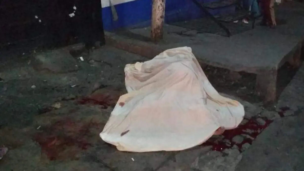 asesinado en taxco