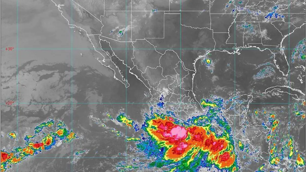 lluvias