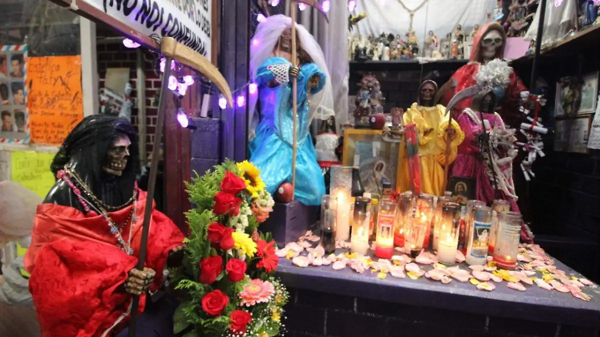 santa muerte