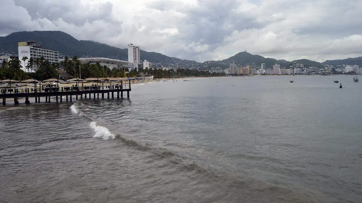 Acapulco lluvia