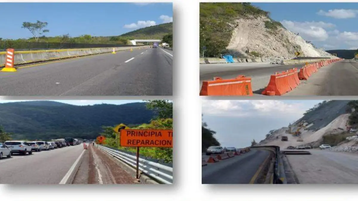 Autopista del Sol liberada