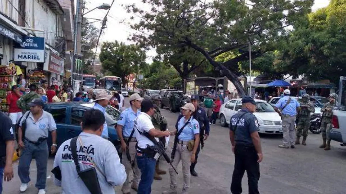 Acapuclo Intentar secuestrar a menor de edad