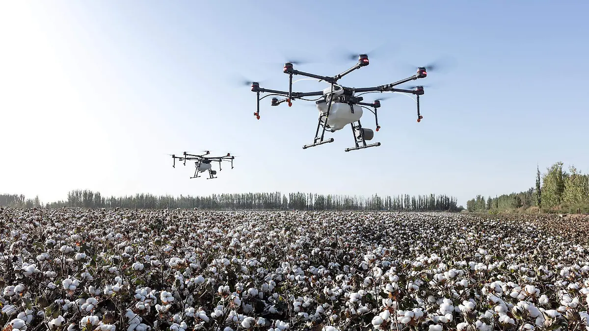 drones