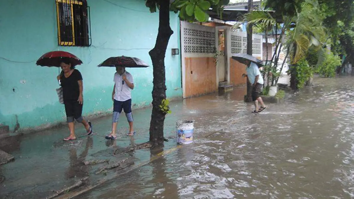 Lluvias Narda 2