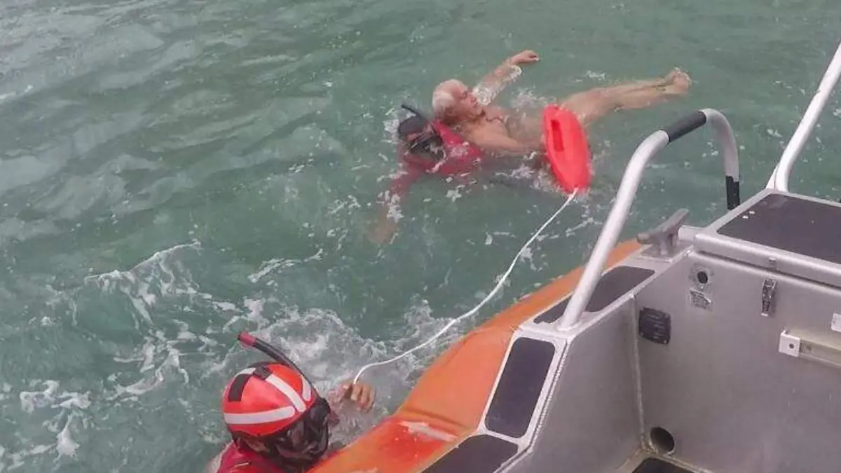 Rescate extranjero estadounidense