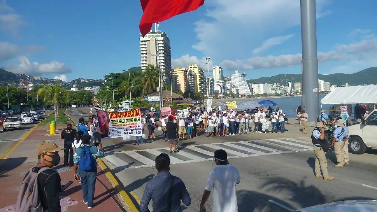 Acapulco desaparecida