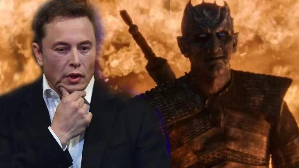 Elon musk game of thrones
