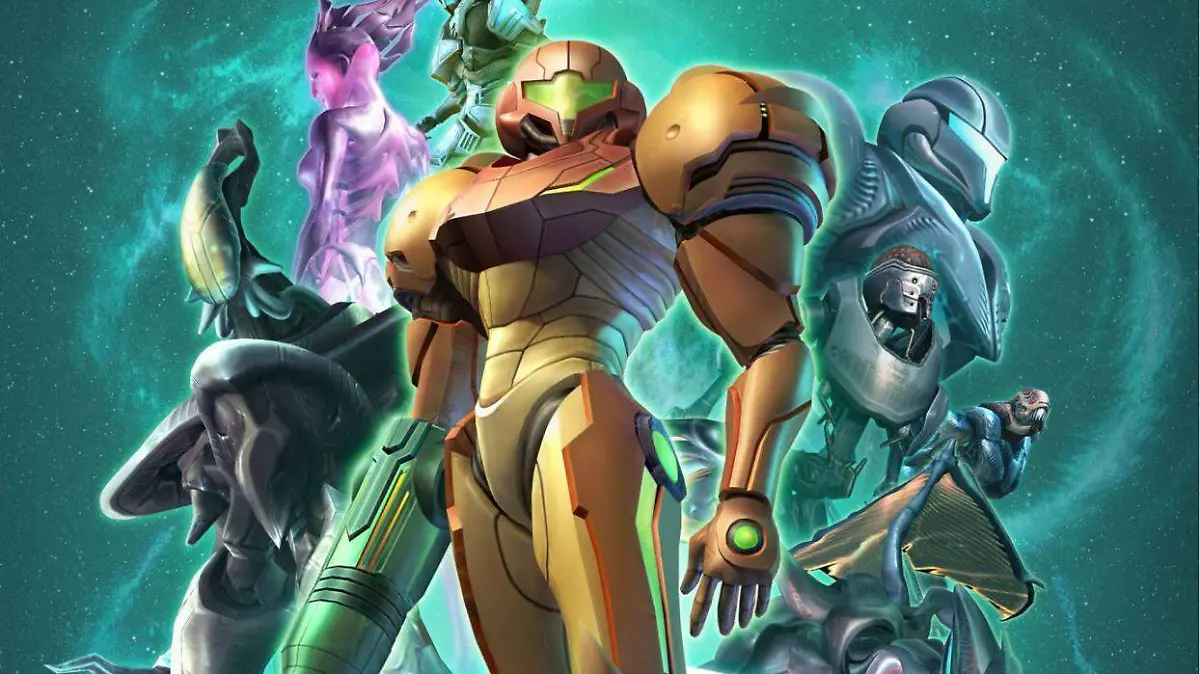 metroid