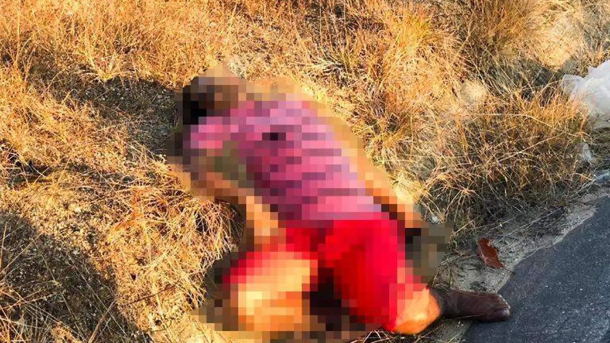 asesinado