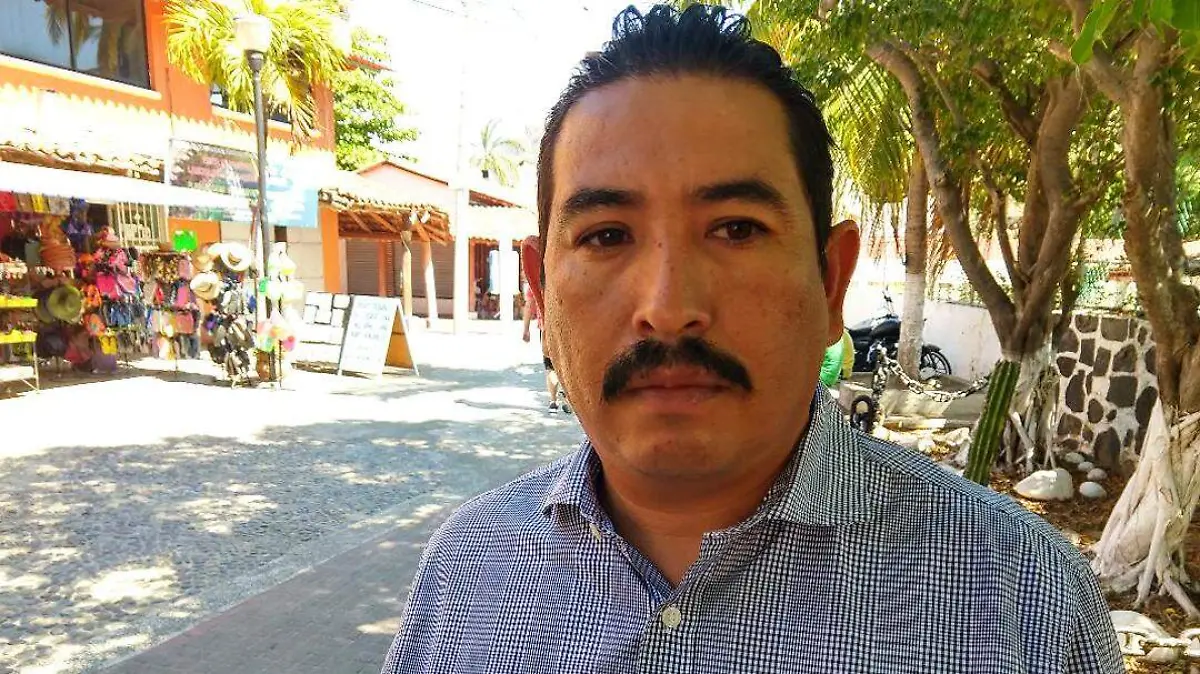 Juan Antonio Reyes Pascasio-director de Zonas Económicas del Estado de Guerrero