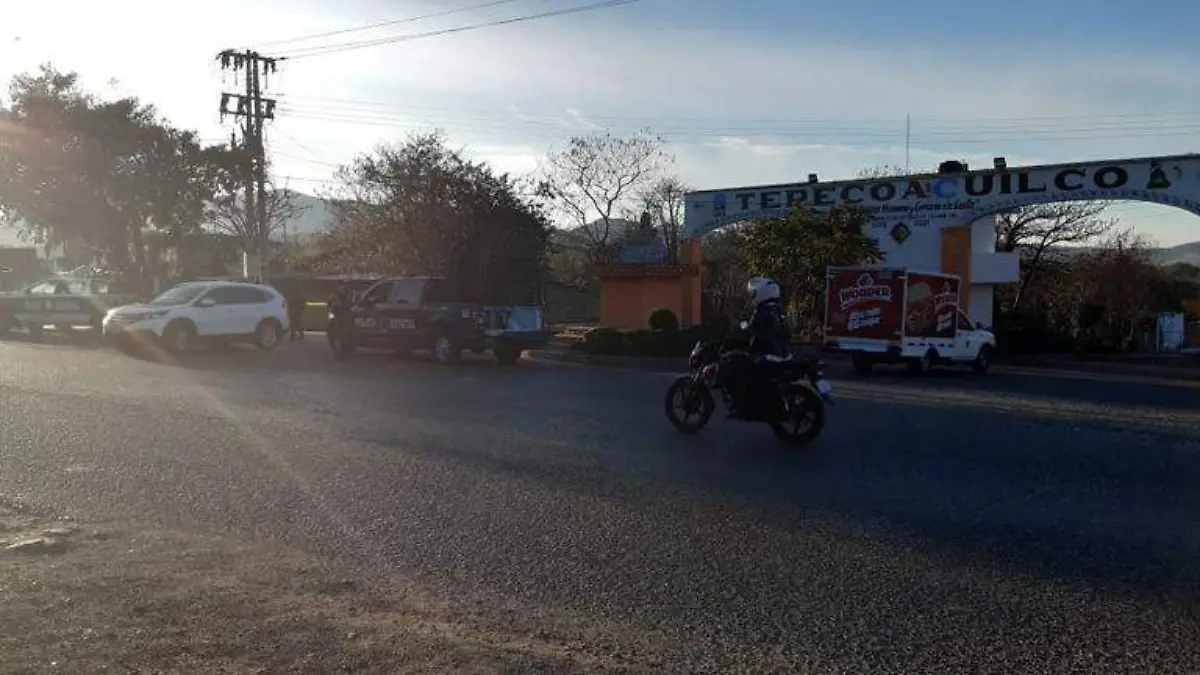 Ataque tepecoacuilco