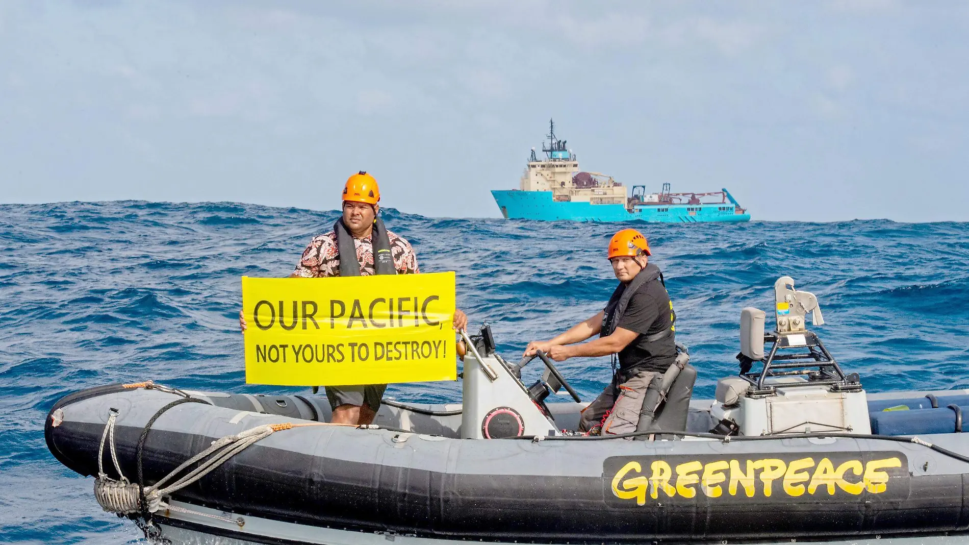 GREENPEACE