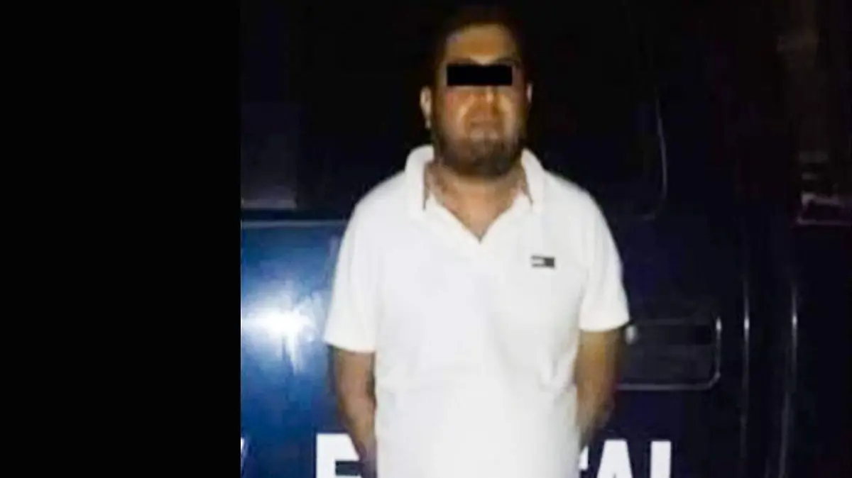 detenido en san marcos