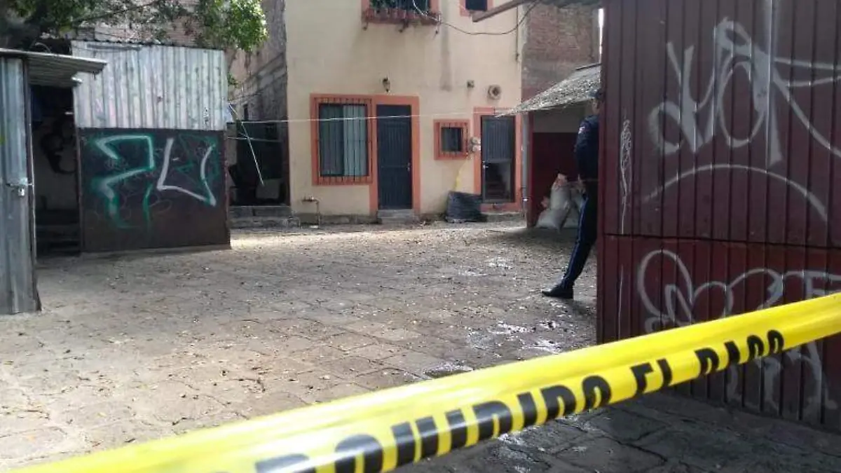 Explosíon en León