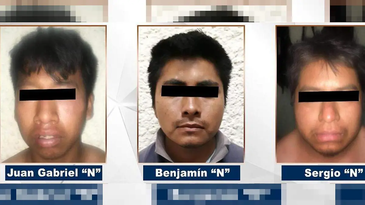 detenidos